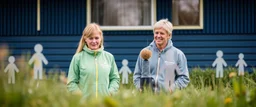 folka i det norske barnevernet