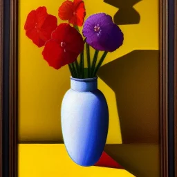 still life vase