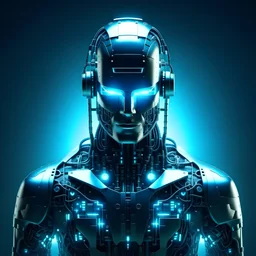 Cyber man