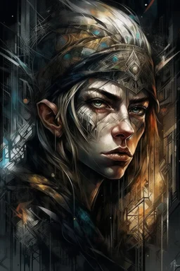A ultra realistic poster having word sign as “street art ”, by Daniel Castan Carne Griffiths Andreas Lie Russ Mills Leonid Afremov, black background
