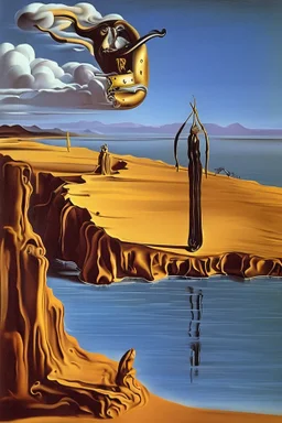 Mediocre Art; Salvador Dali