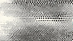 Halftone background. Grunge halftone pop art texture. White and black abstract wallpaper. Geometric retro vector backdrop