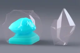 Vaquform Plastic Clear shell toy packaging