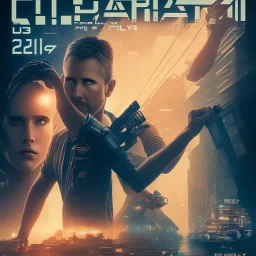 bladerunner 2049 poster