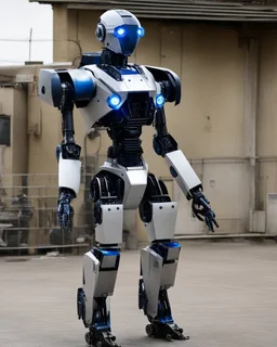 Sharivan robot