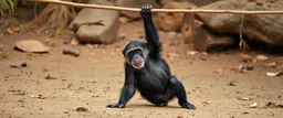 forbidden chimp limbo