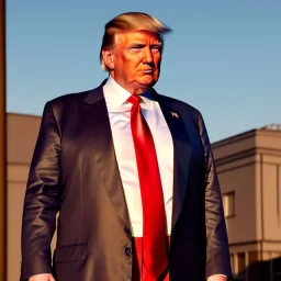 Realistic photo, Donald trump wrestler, wrestling dress, retro style, 80s, hot ambient, photo studio, smooth color, gradient, highly detailed, art stations, concept art, smooth, unreal engine 5, god rays, ray tracing, RTX, lumen lighting, ultra detail, volumetric lighting, 3d, finely drawn, high definition, high resolution.