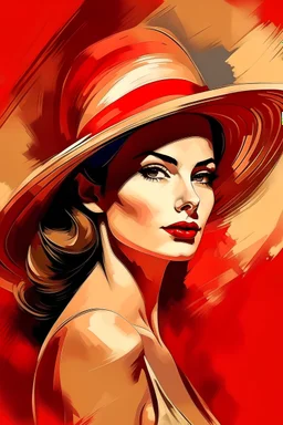 hot lady