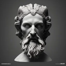 a greek marmor statue of zeus, steam punk, scary, horror, realistic, made in octane, cinematic, movie, CGI, ultra-realistic, extremely detailed octane rendering, 8K, VRAY Super Real ar 2:3, dof photorealistic futuristic 50mm lens hard lighting dark gray tintype photograph, realistic lighting, sephia colors