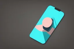 phone mobile phone illustration waves