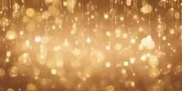 Festive abstract bokeh background -สีขาว bokeh lights, beige - New Year, Anniversary, Wedding, banner