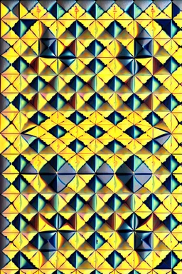 A semiregular tiling of the plane.