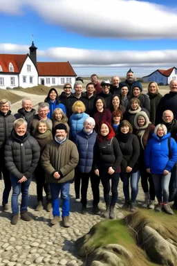 kulturelt og social personaletur til nordjylland