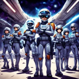 Galactic Military Academy