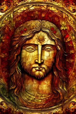 God