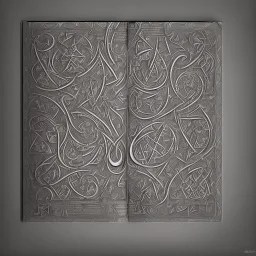 Book of Kells Eusebian Canons, highly detailed illustration, realistic render, 8 k, micro detail, intricate, elegant, centered, digital painting, Artstation, smooth, sharp focus, illustration, artgerm