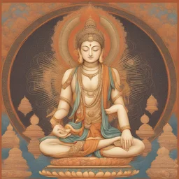 The sound of bodhi sattva