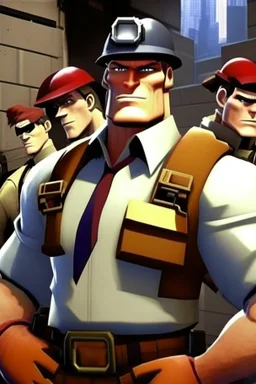 engineer team fortress 2