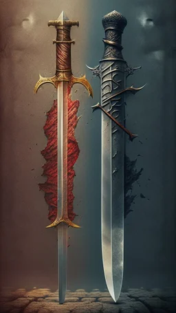 two edged sword