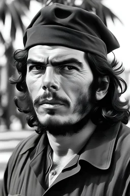 che guevara