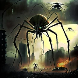 War of The Worlds