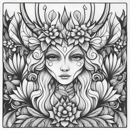 coloring page