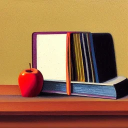 still life book