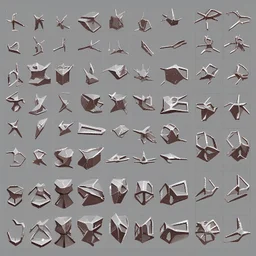 sprite sheet 32x32 metal scrap