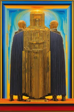 unity consciousness; Neo-Surrealism; Optical Art; De Chirico