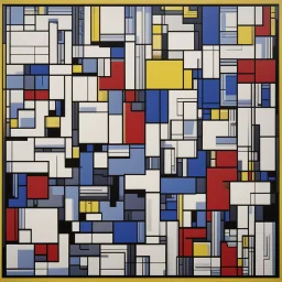 tetris painted by roy lichtenstein