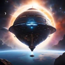 The new conscious being, now known as 'Ship', gains a level of awareness that allows it to manipulate space and time. Ship instantly transports itself to a planet which it has decided the crew will colonize, christening it "Pandora". The first book ends with a demand from Ship for the crew to learn how to WorShip or how to establish a relationship with Ship, a godlike being.