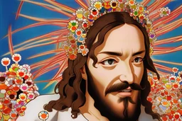 Jesus by Takahashi murakami