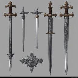 [swords style] Everything Everywhere All at Once: The fact that there was just a blade in the middle no handles no nothing imagine being in combat in 1587 and then you get handed a sword Only to realize It’s just a blade.