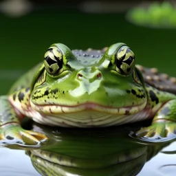 bullfrog
