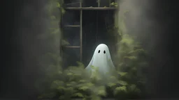 animation ghost cute