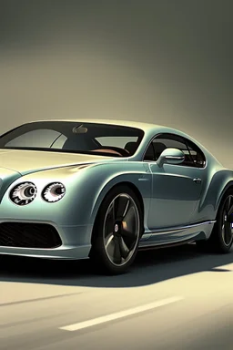 Bentley Bugatti, Photorealistic, 4k