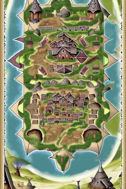 dnd map of berserkers village