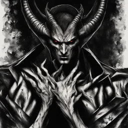 dark art devil mY CRY