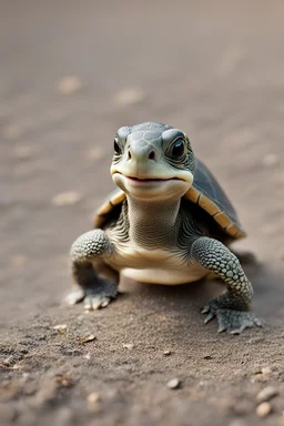 baby turtle 1000x happier