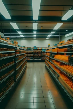 Advanced supermarket new