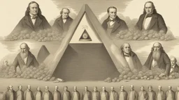 نظرية المجتمعات السرية