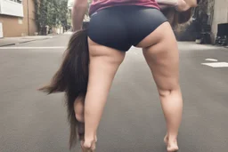 le chiappe di mia sorella anita