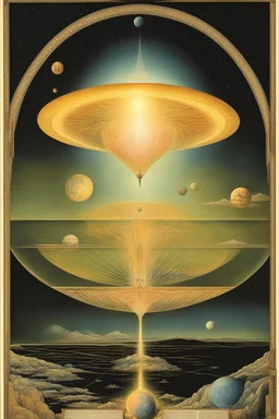 Biological living being from the planet Venus, with the conditions to be alive