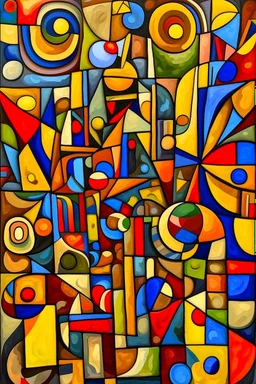 A word means what I choose it to mean; Dynamic Cubism