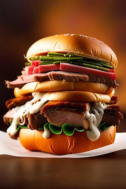 Arby's Roast Beef