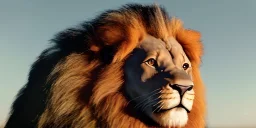 lion