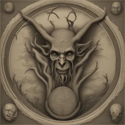 In demonology: In Belial is a Hebrew word "used to characterize the wicked or worthless". The etymology of the word is often understood as "lacking worth",[4] from two common words: beli- (בְּלִי "without-") and ya'al (יָעַל "to be of value"). Some scholars translate it from Hebrew as "worthless" (Beli yo'il), while others translate it as "yokeless" (Beli ol), "may he have no rising" or "never to rise" (Beli ya'al). Only a few etymologists have believed it to