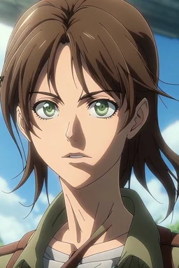 Eren's sister