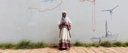 muslim cross dresser