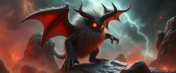 fuzz demon in the astral realm